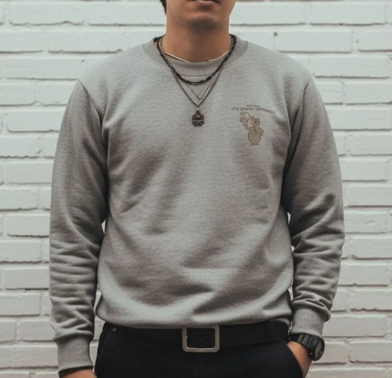 ‎Vintage Crewneck Yogi Bear and other Hanna Barbera photo 1