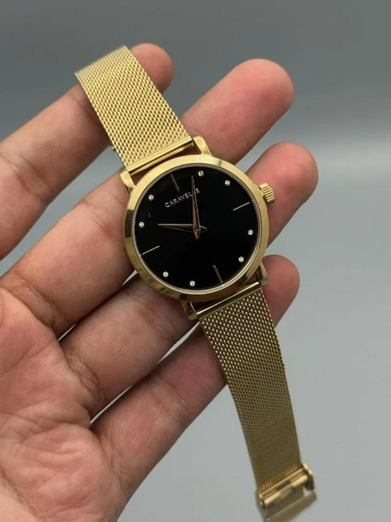 Caravelle by Bulova Original second  photo 1