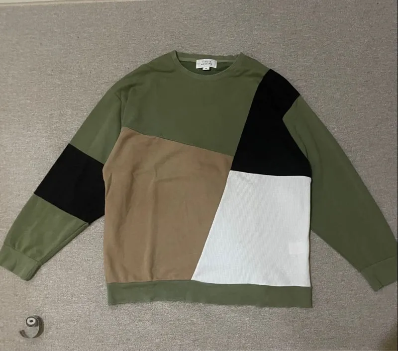 Longsleeve tritone timely warning photo 1