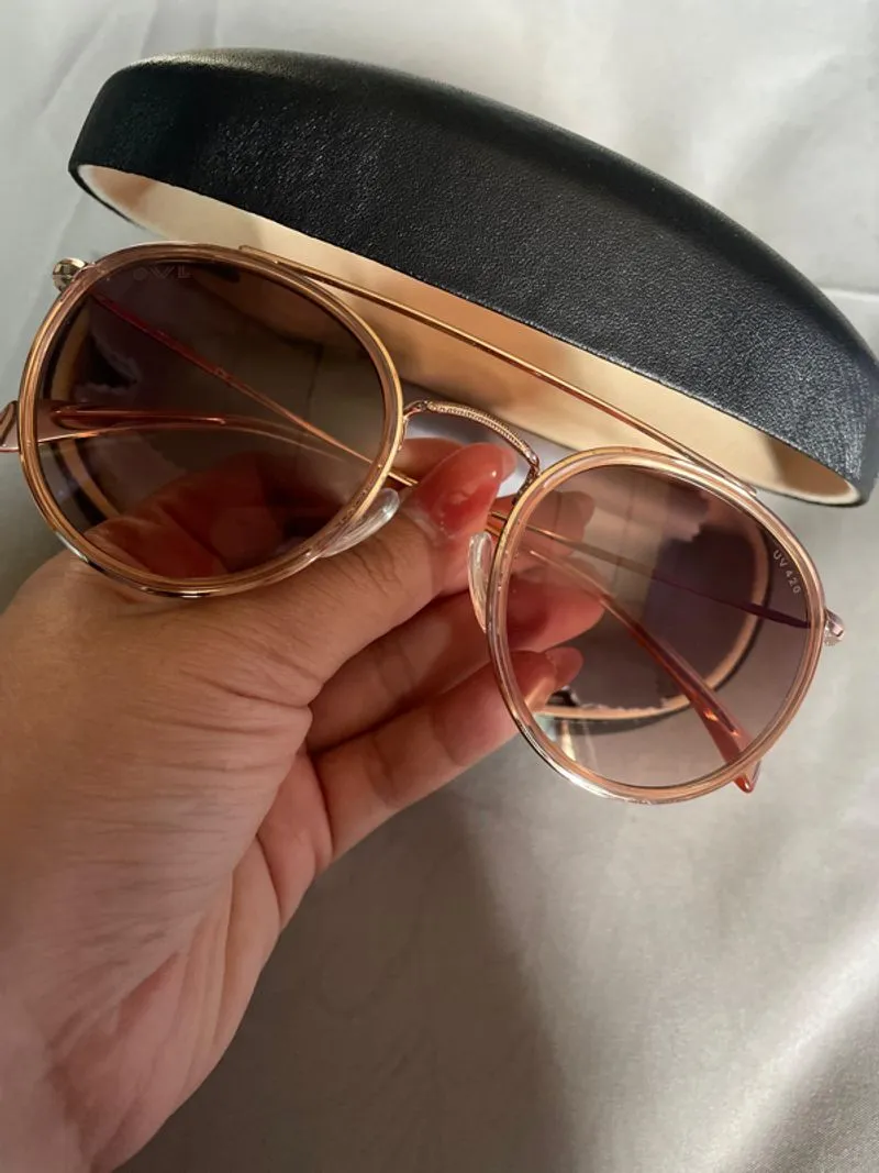 owl sunglasses  photo 1