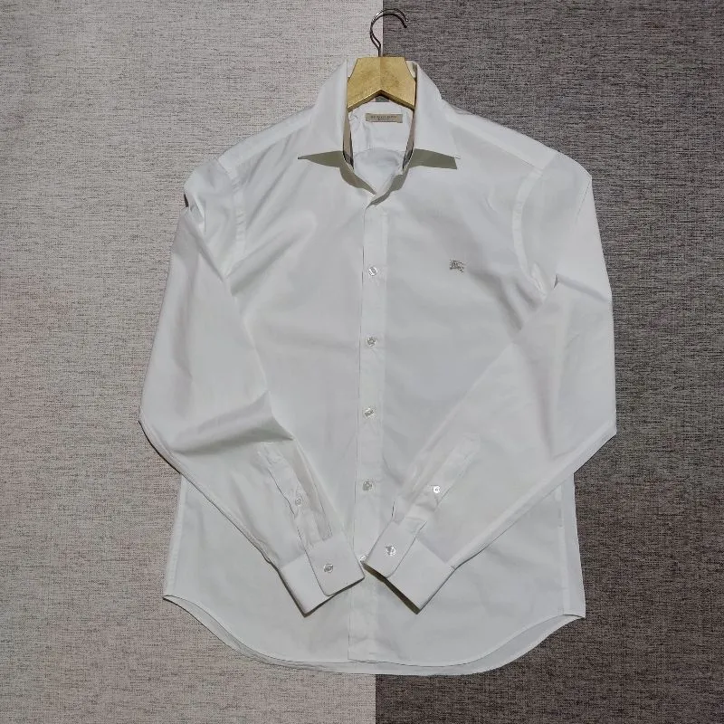 Kemeja Long Sleeve Burberry BRIT Size M photo 1