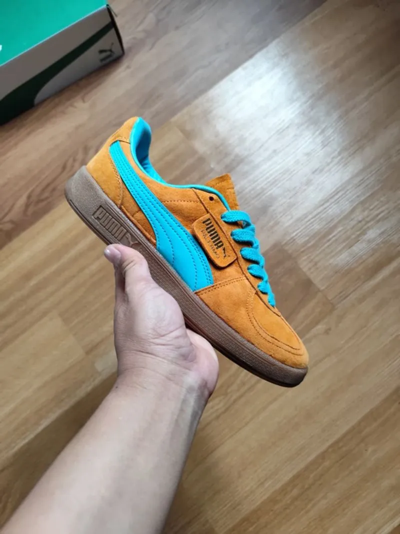 [Termurah] Sneakers - Puma Palermo OB photo 1