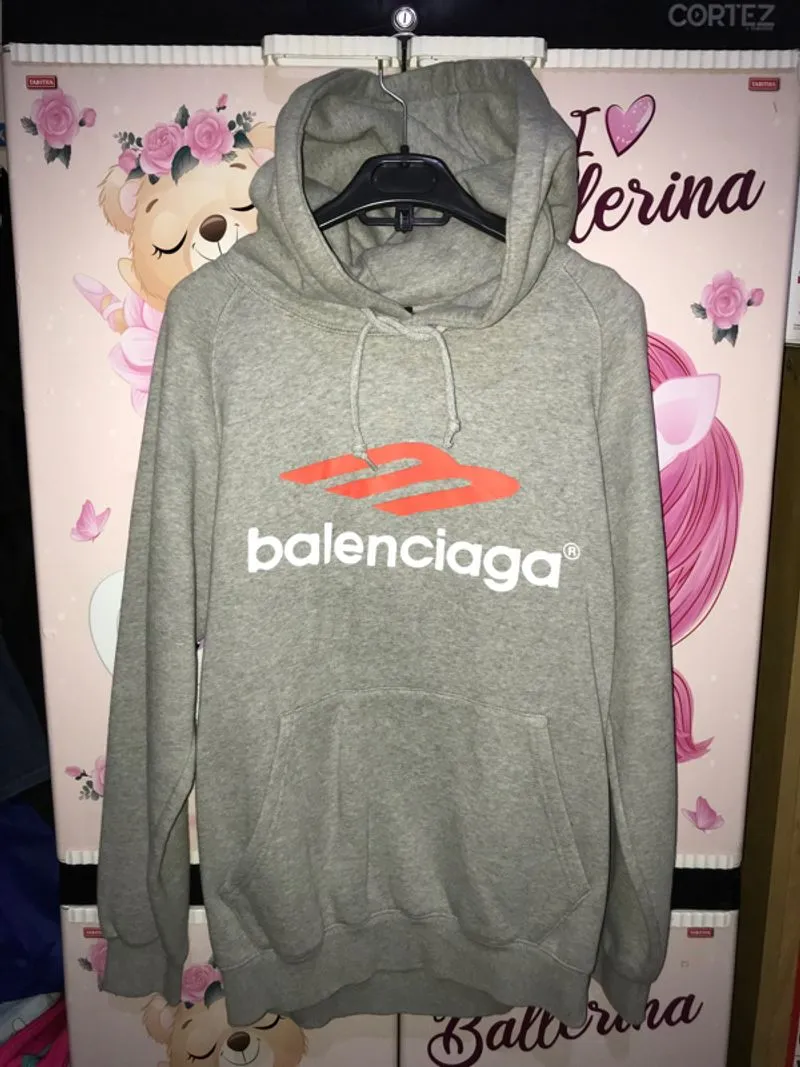 Hoodie Balenciaga  photo 1