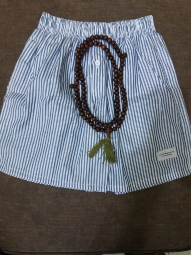 Celana Kolor Pendek photo 1