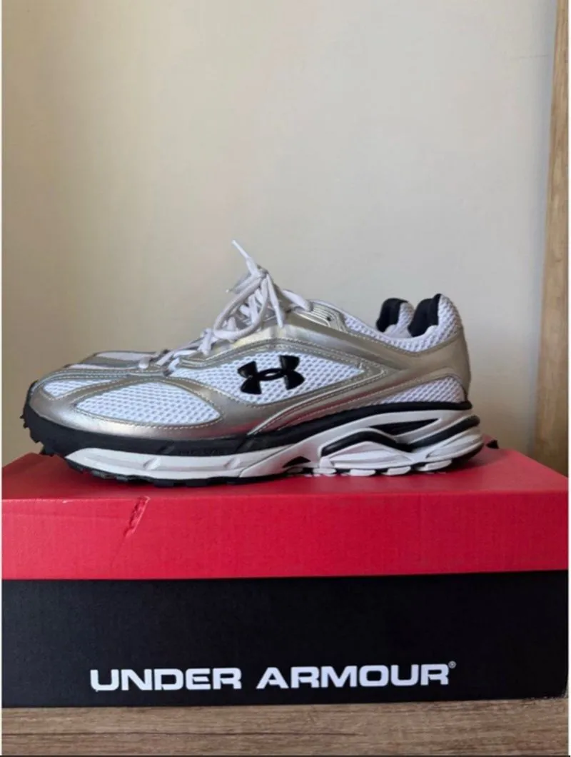 dad shoes under armour apparation (barunya 2.3jt) photo 1