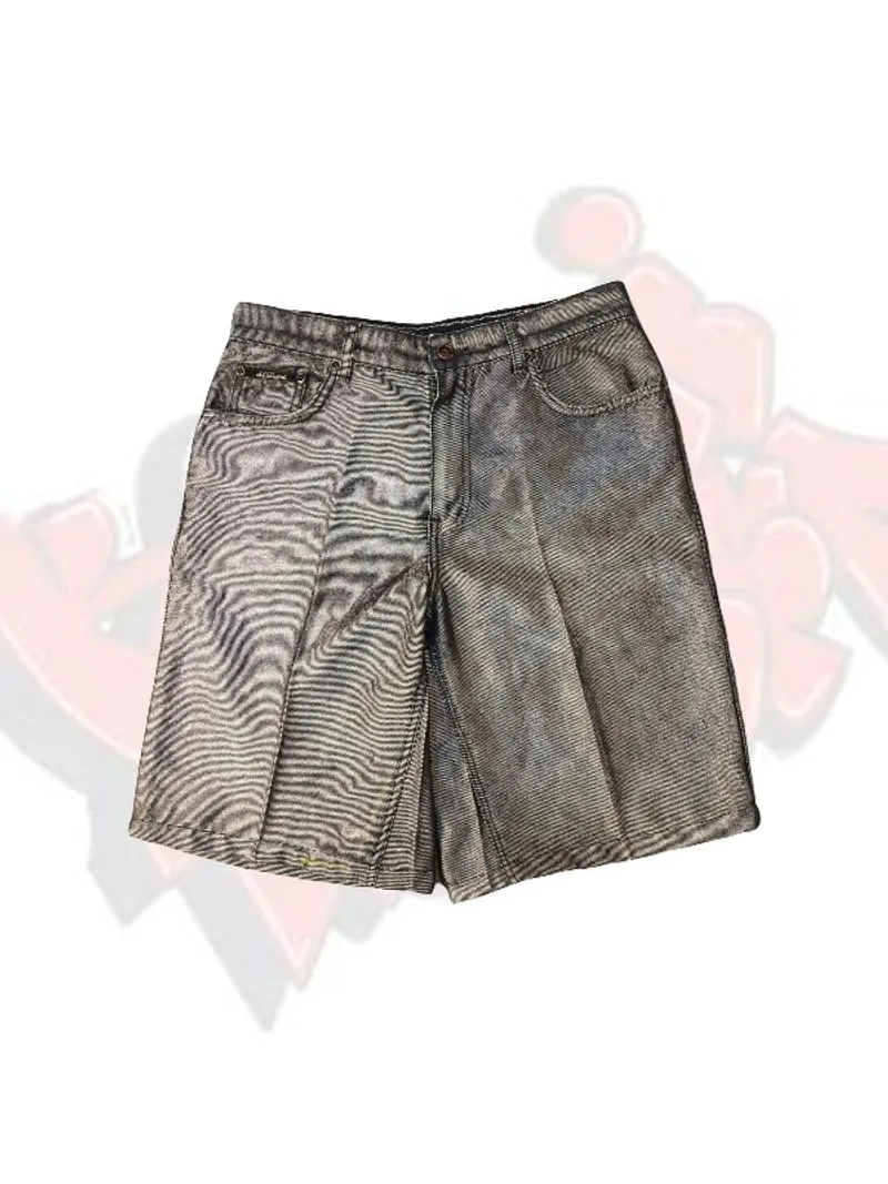 Jorts pants shimer By S.L Dupont photo 1