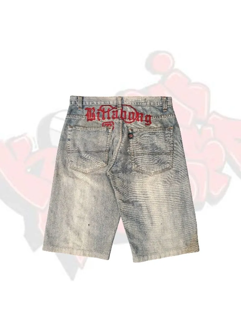 Billa Bong Short pants jeans photo 1