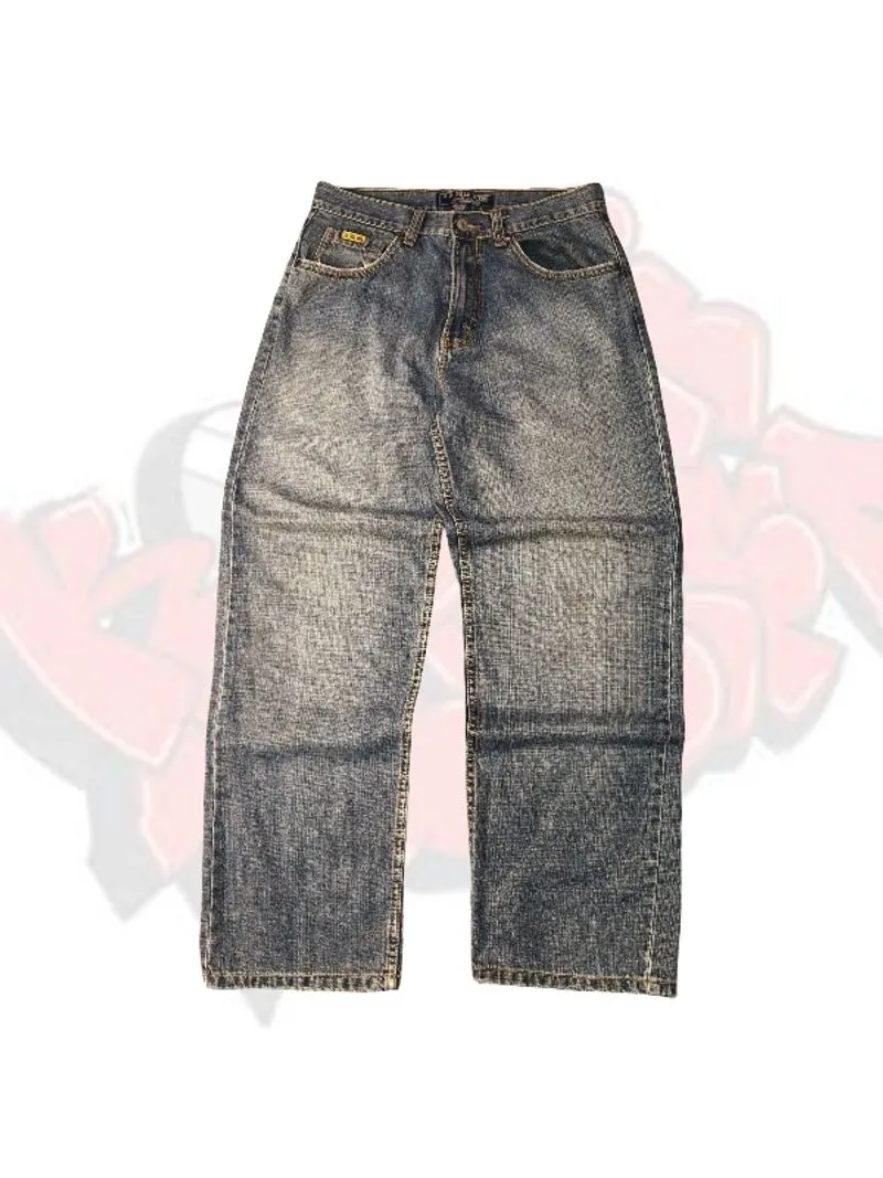 
Baggy Loose Fit Pants Jeans By U.S POLO ASSN
 photo 1