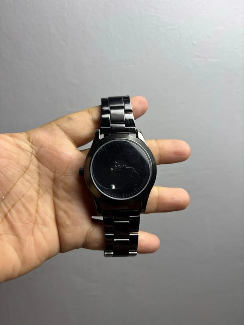 JAM PUMA BLACK photo 1