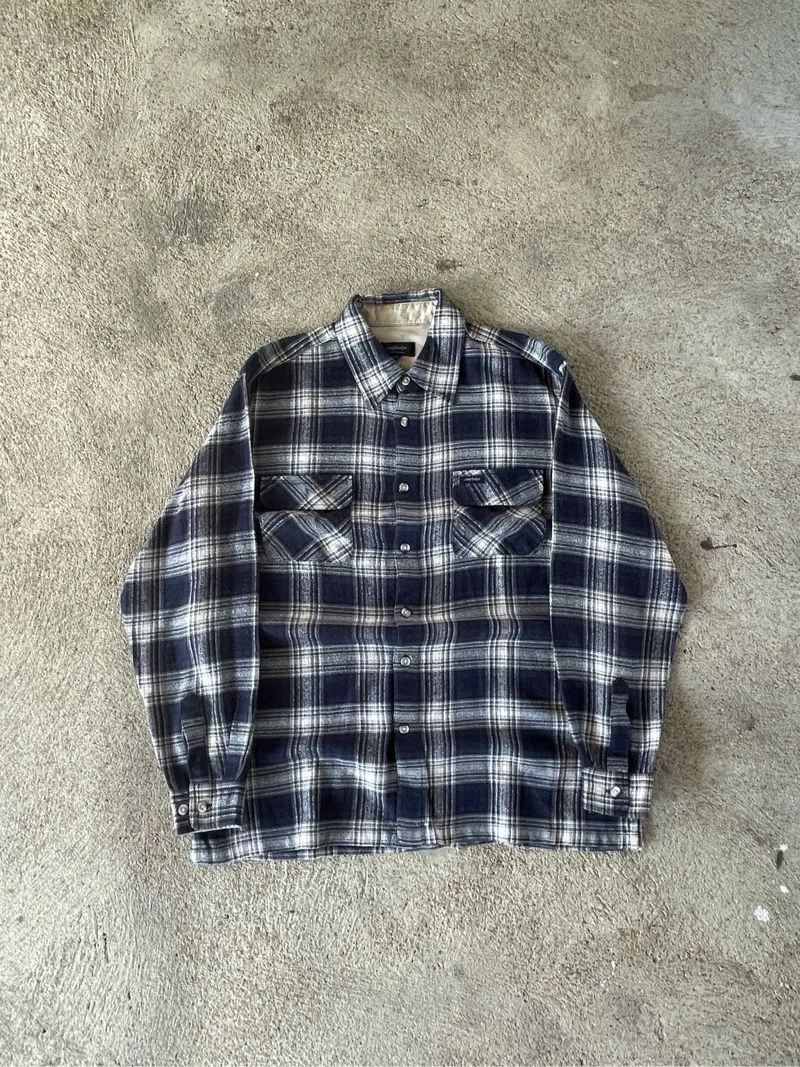 Flanel Veterano Wol photo 1