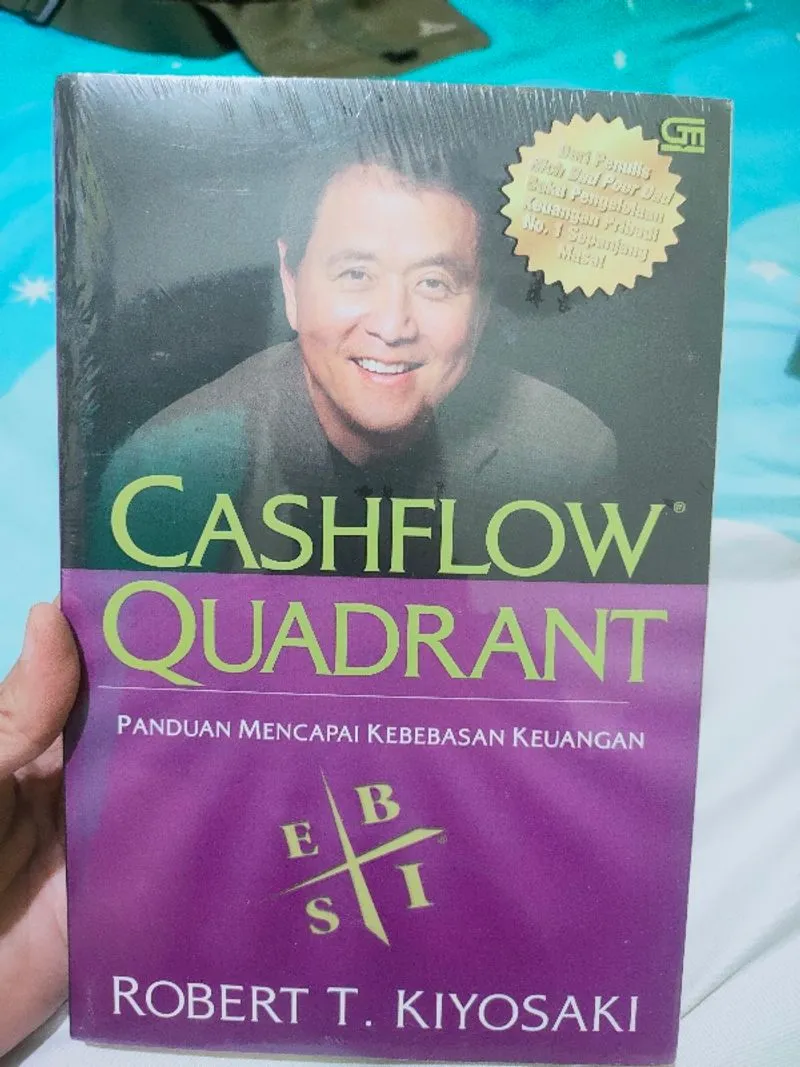 Cashflow Quadrant  photo 1