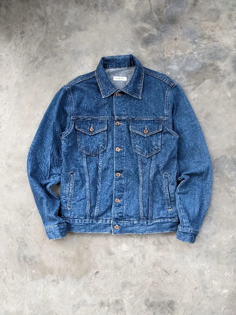 Trucker Jacket HUMAN MADE Denim photo 1