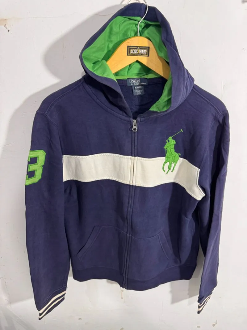 POLO RAPLH BIG LOGO BORDIR photo 1