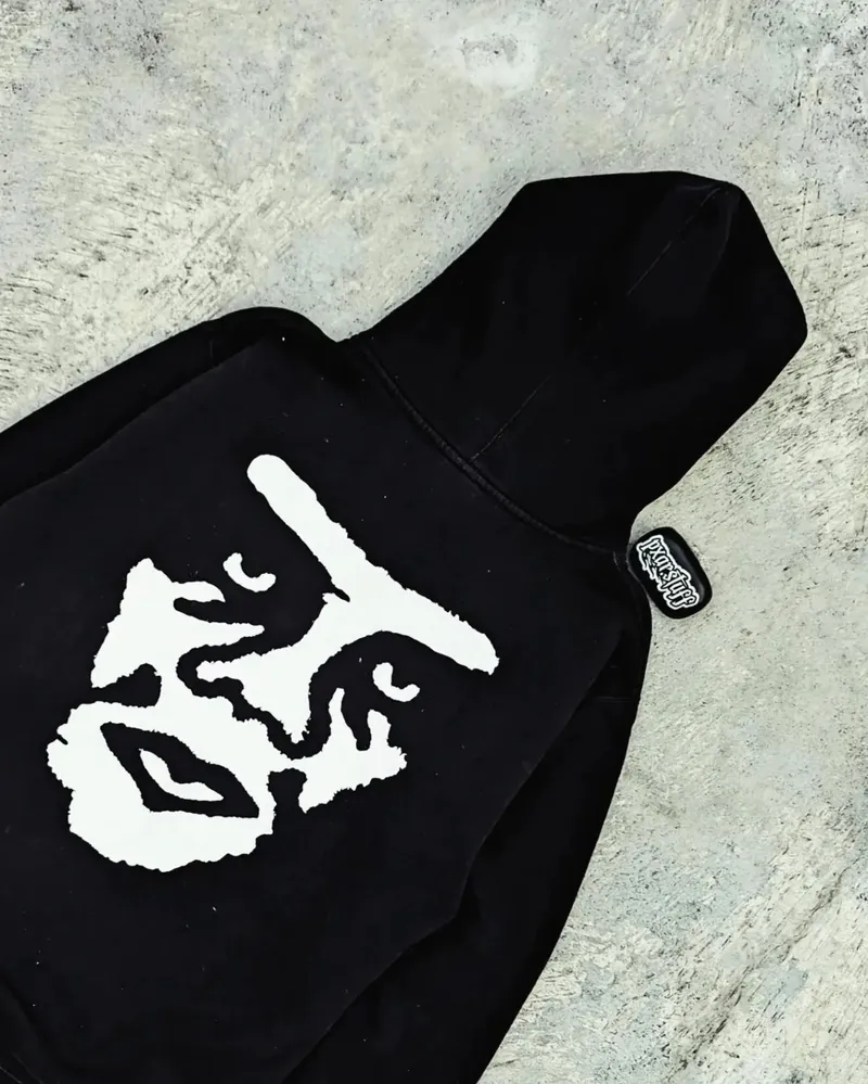 Obey Streetwear Hoody Pria black photo 1