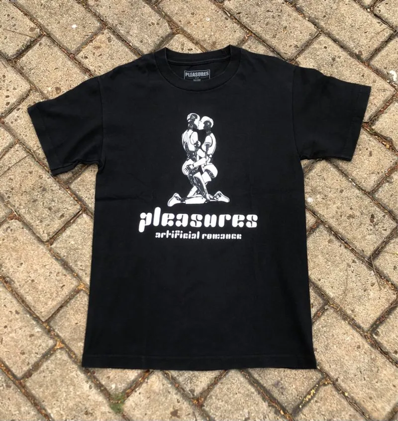 Pleasure artificial romance tees photo 1