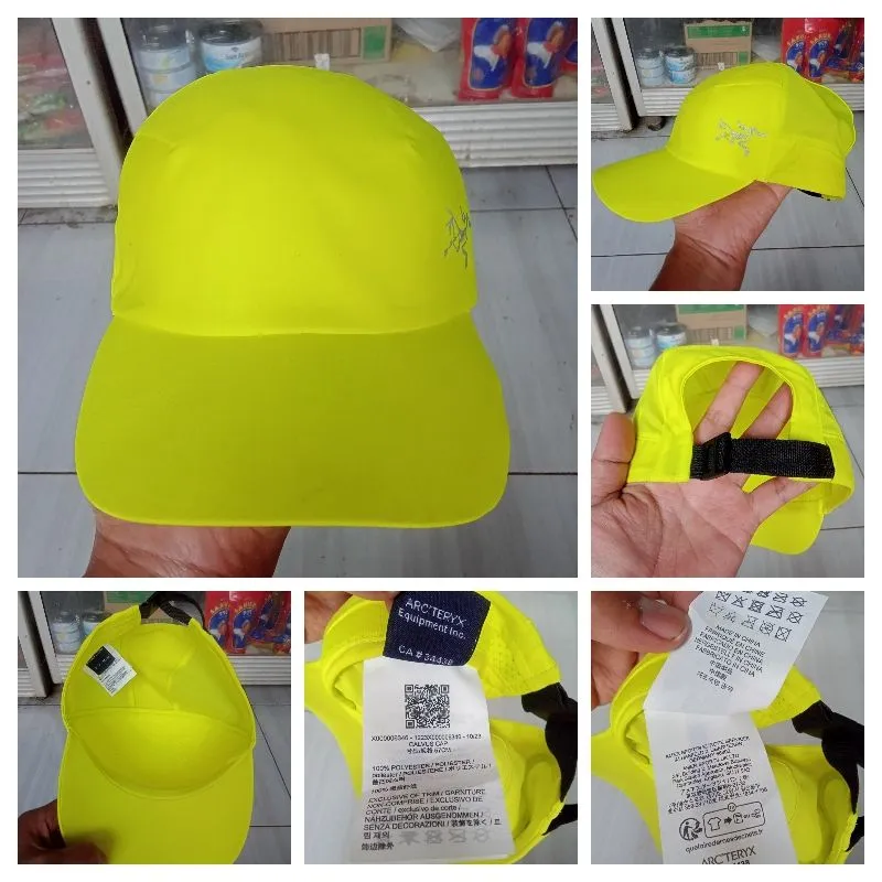 Topi Arc'teryx photo 1