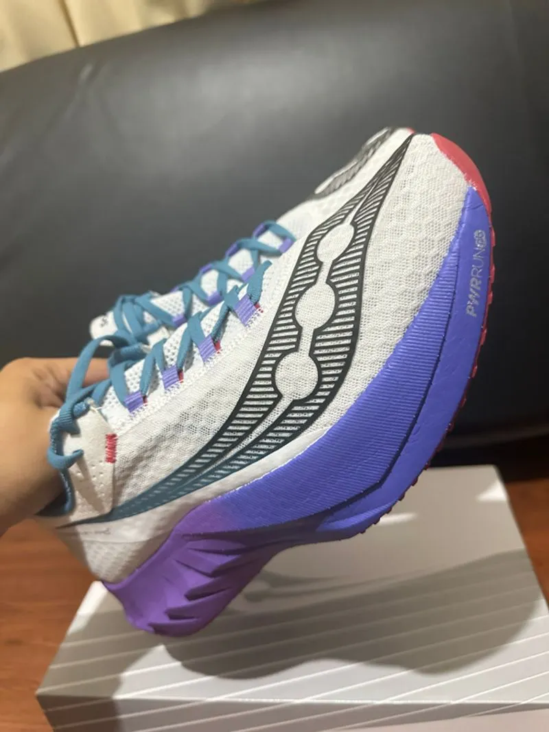 saucony endorphin pro 4 sz 45 photo 1