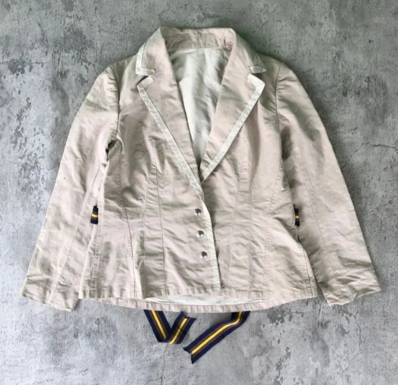 Blazer Lanvin Ete 2004 photo 1