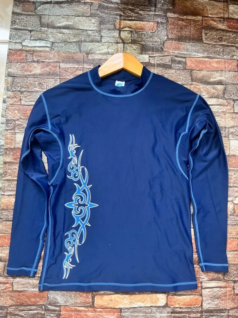Arena mens longsleeve photo 1