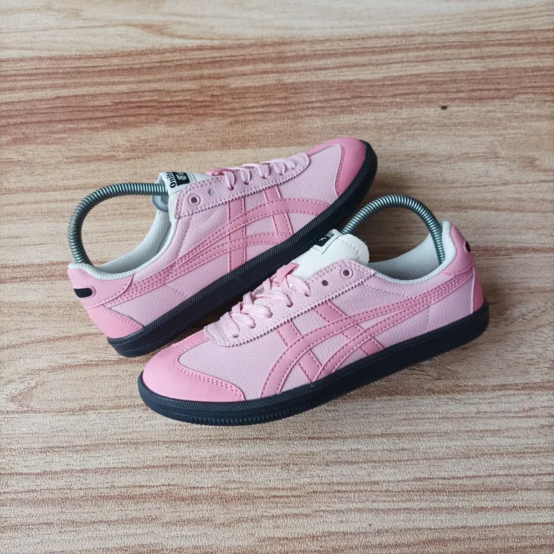 Onitsuka Tiger Gorpcore Lolita Sneakers Wanita pink photo 1