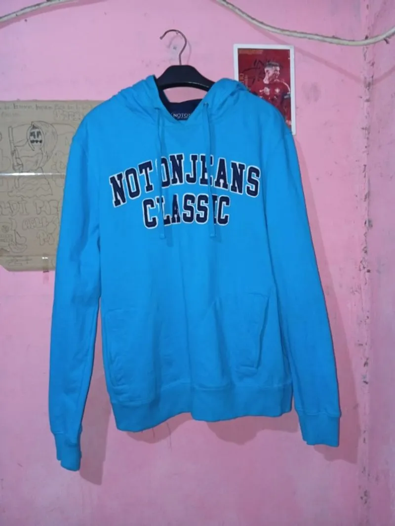 Hoodie noton photo 1