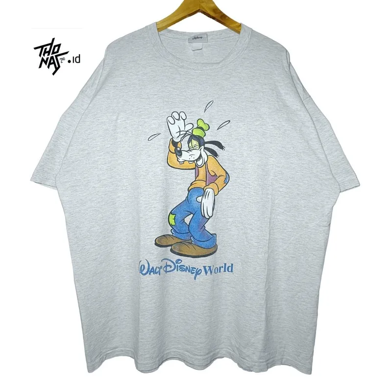 Kaos Rare Vintage 90s Goofy Disney XXL photo 1