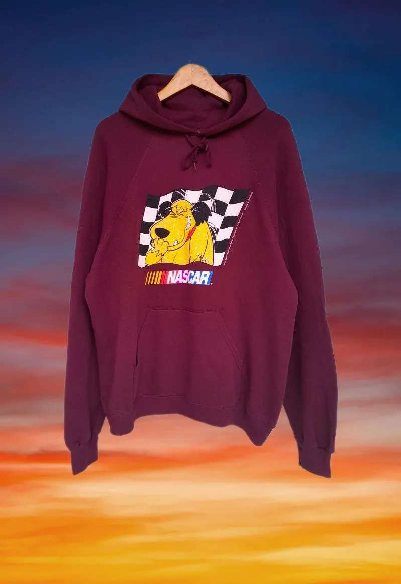 Lee Streetwear Vintage Hoody Pria burgundy photo 1