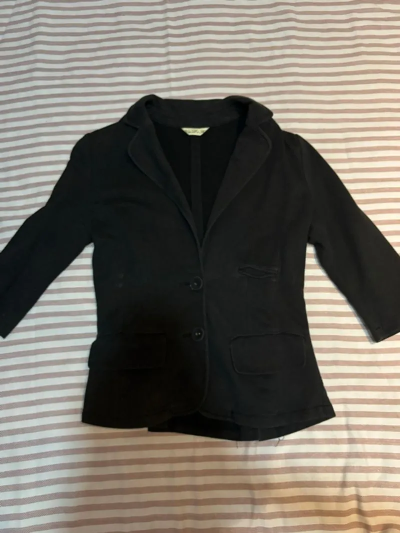 Blazer wool photo 1