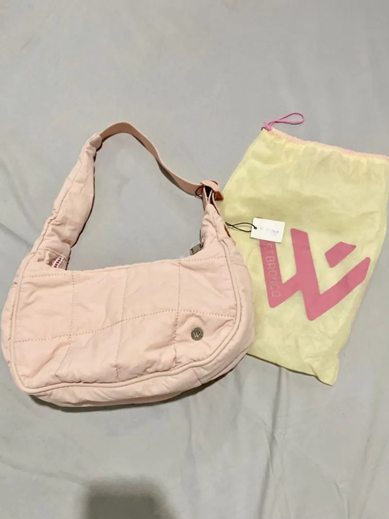 westbronco puffy bag photo 1
