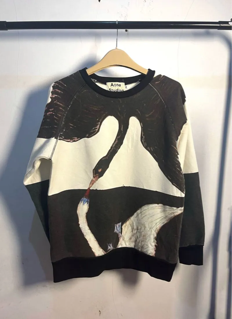 Crewneck acne studios photo 1