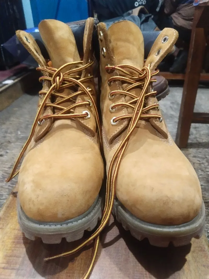 Timberland shoes photo 1
