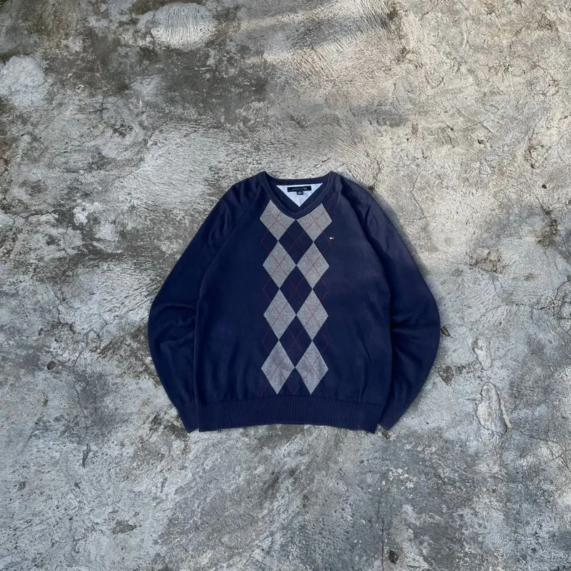 Outer vneck knitwear tommy  photo 1