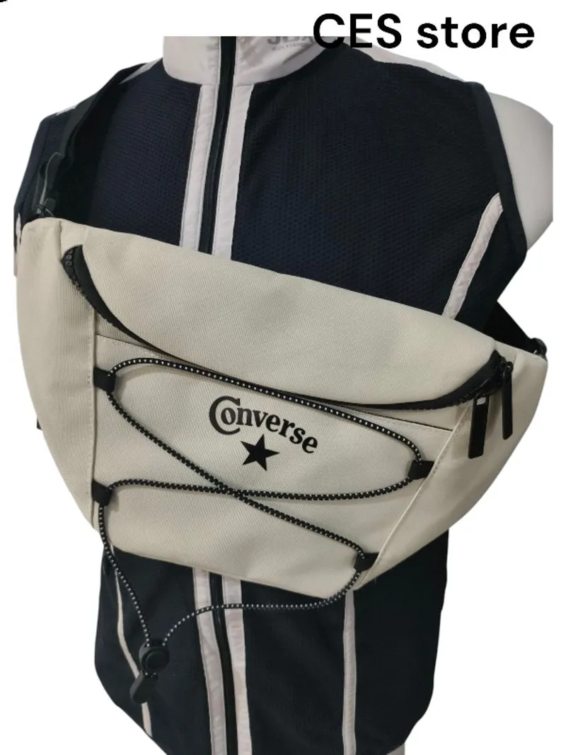 Tas sling bag converse one star fashion casual photo 1