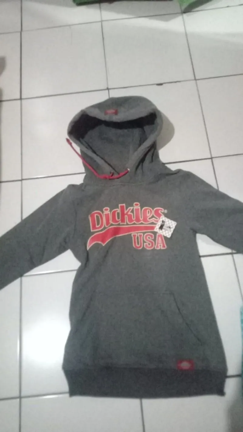 Hoodie dickies photo 1