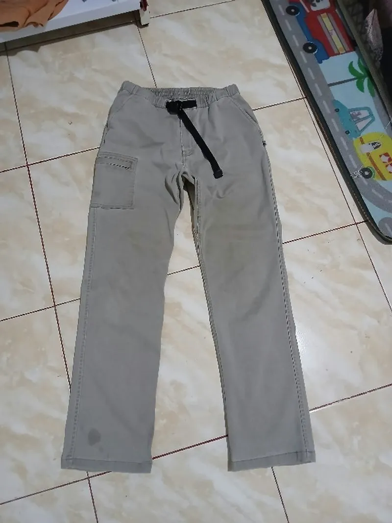 THE NORTH FACE PANTS OX RADICAL NTW57317 photo 1