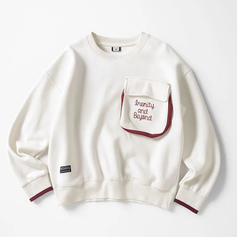 CREWNECK THE WORK NOW photo 1