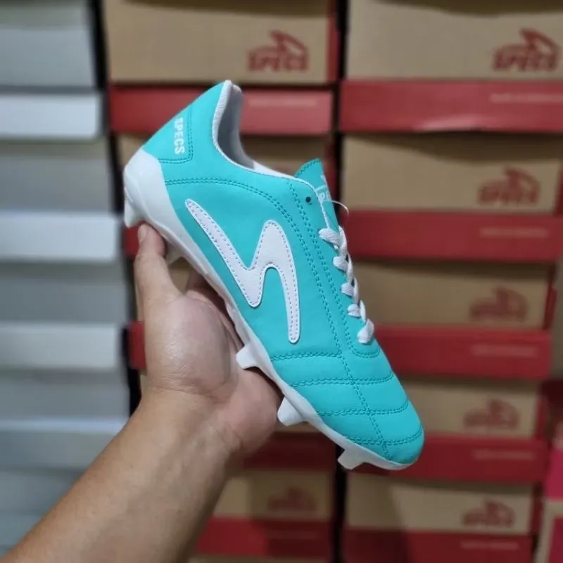 (BISA COD) Sepatu bola SPECS dewasa motif jahitan atas  photo 1
