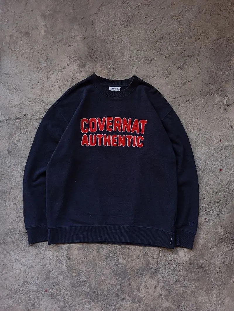 Covernat Towel Sweatshirt photo 1