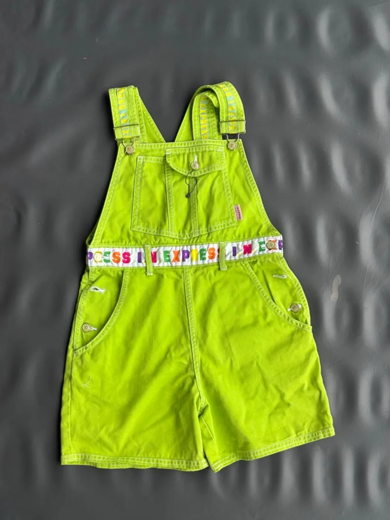 Overall / Baju Kodok photo 1