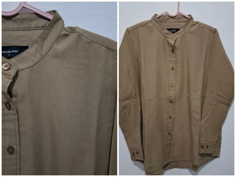 longsleeve tunik photo 1