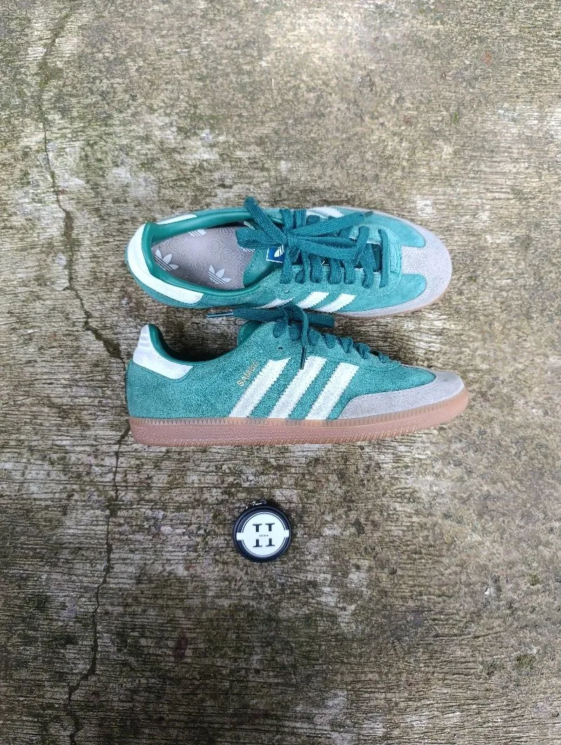 Adidas samba photo 1