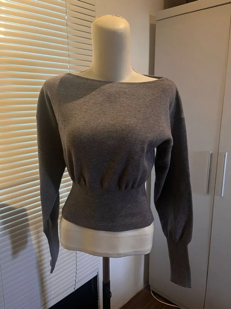 Sweater Knit photo 1