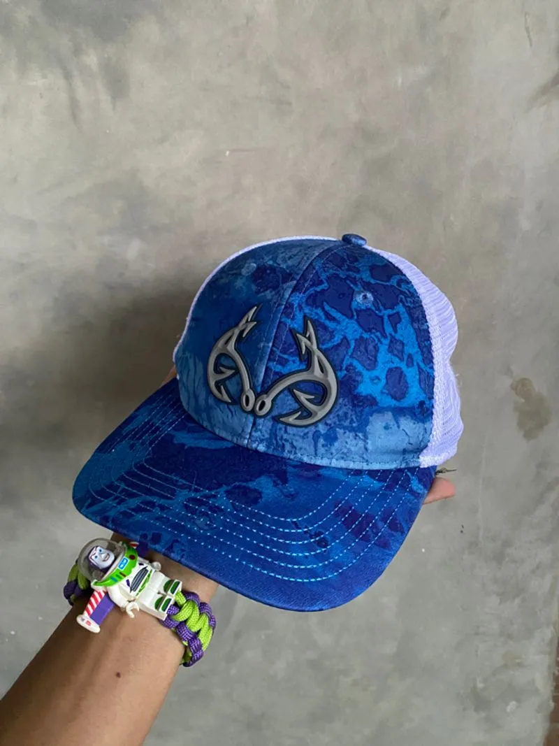 Truckermesh Realtree Fishing Official photo 1