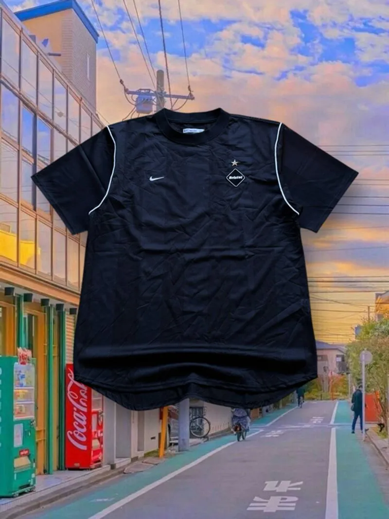 Jersey Nike FCRB Bristol Japan photo 1