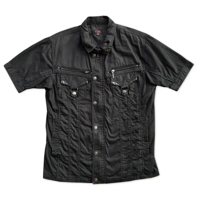 Vintage Y2K
AVAIL
Cargo Shirt
Complete Tag
size M photo 1