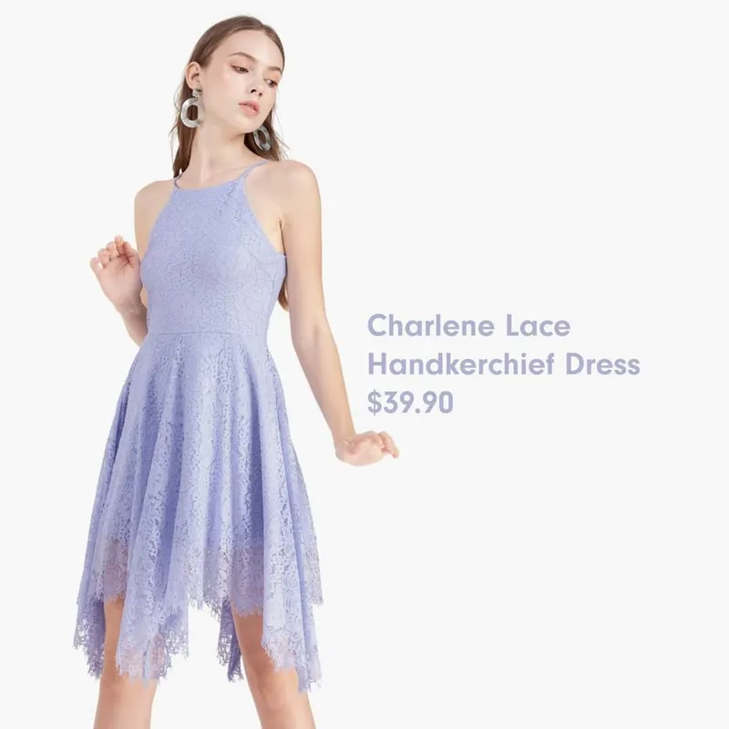 Fairy Casual Wanita blue photo 1