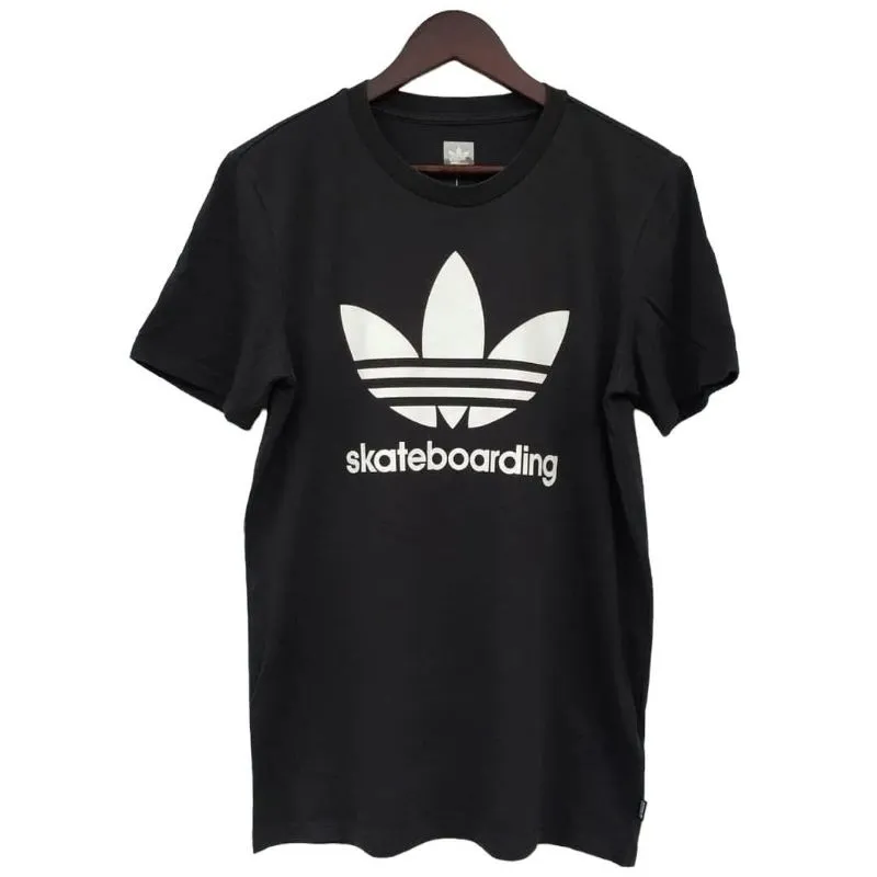 Kaos Adidas three foil x skate boarding  photo 1