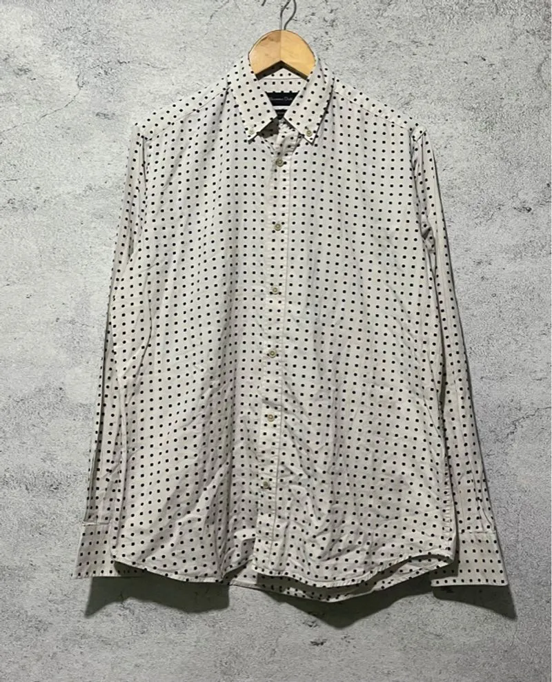 Massimo dutti kemeja like new photo 1