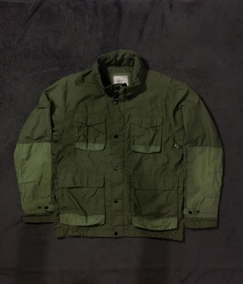 Outdoor Parka Mountain Jacket "Marmot" (Hidden Hoodie)  photo 1