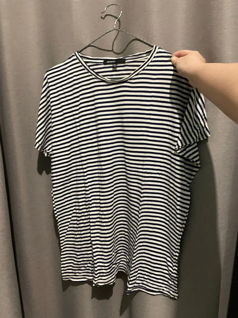 Mango Basic Shrit photo 1